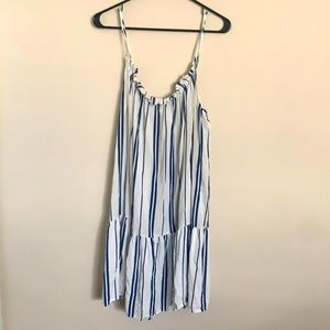 H&M Striped Sundress